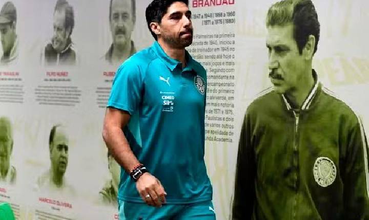 Abel faz seis anos de Palmeiras: por que o maior campeão da história do clube divide opiniões?