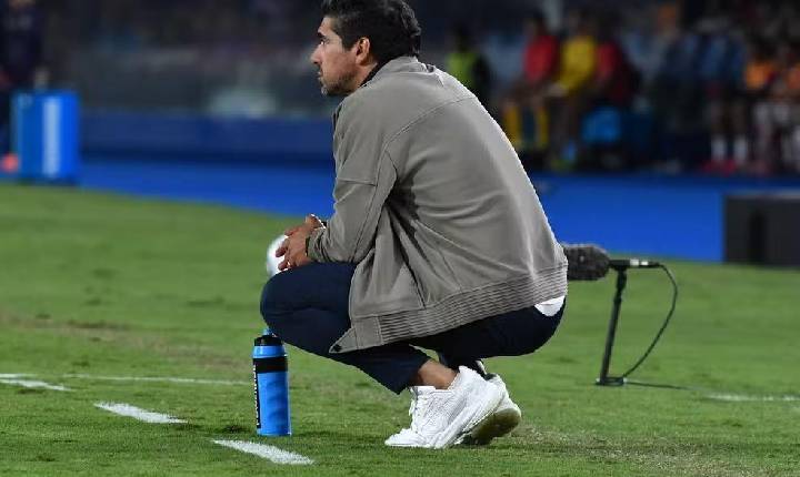 Abel lamenta chances perdidas pelo Palmeiras em empate com o Cerro Porteño: 