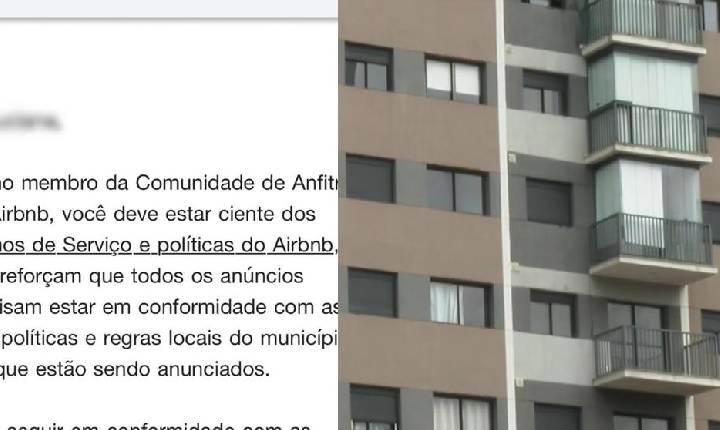 Airbnb inicia 'pente-fino' e pode derrubar anúncios de imóveis sociais na cidade de SP