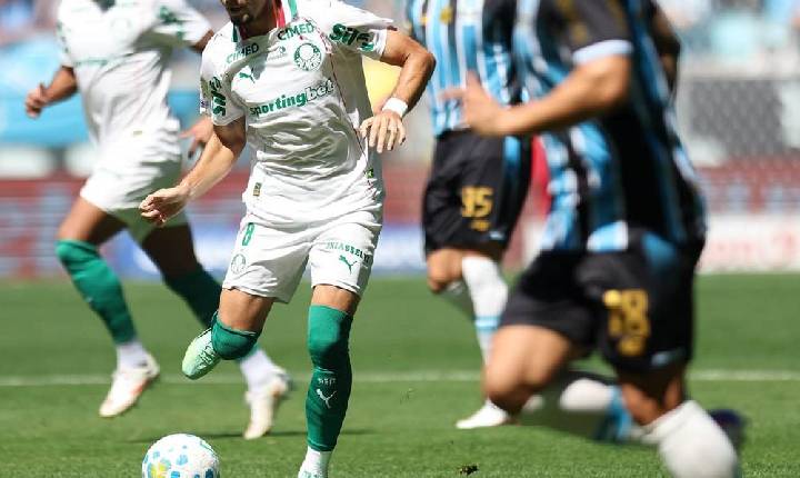 Análise: Palmeiras faz um de seus melhores jogos no ano, mas volta a perder pontos para time do Z-4