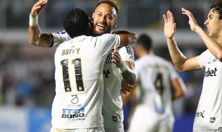 Análise: Santos leva dois sustos, mas cumpre objetivo com classificação na Sul-Americana