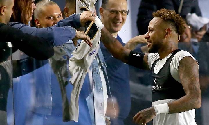 Ancelotti diz que Neymar 