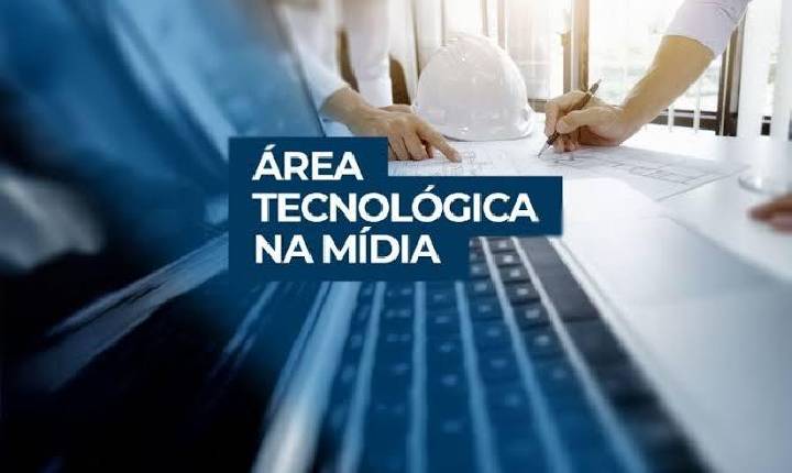 Área Tecnológica na Mídia