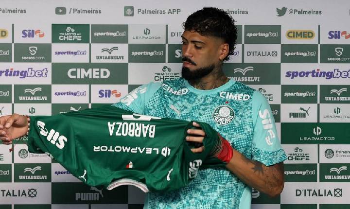 Argentino de nascimento, Barboza escolhe o Uruguai e sonha com convocações para a seleção