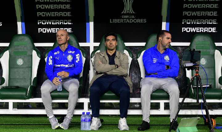 As contas do Palmeiras: derrota em casa complica briga por liderança do grupo na Libertadores