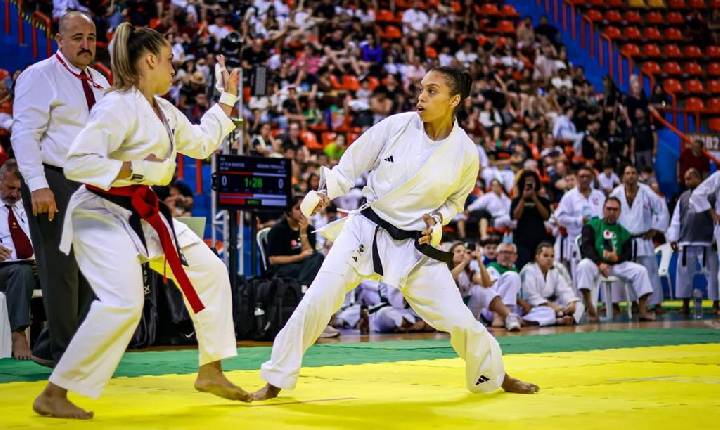 Atletas de Barueri conquistam título histórico no Brasileiro de Karatê