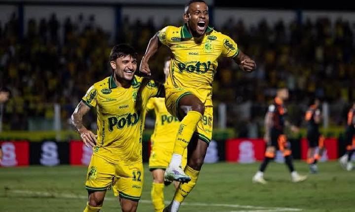 Atuações do Mirassol: Leão faz 2 gols no Corinthians, se segura e só sofre no fim; dê suas notas