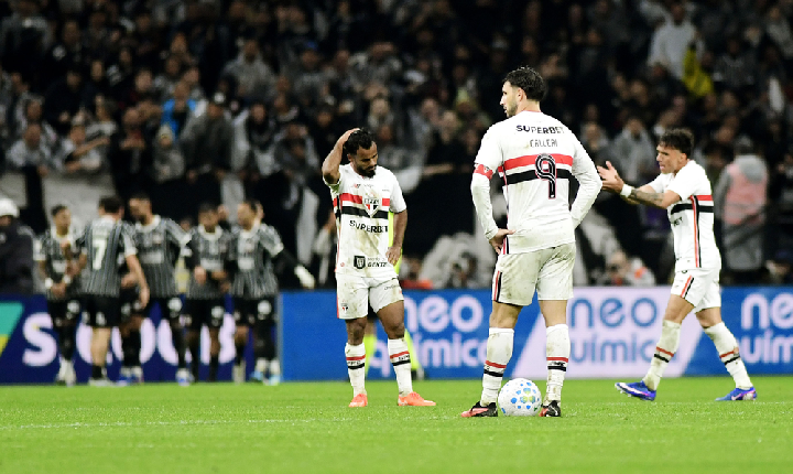 Atuações do São Paulo: defesa demonstra fragilidade em derrota; dê suas notas