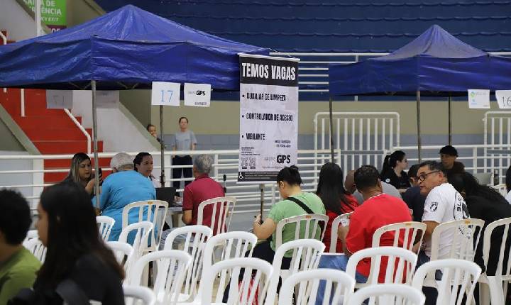 Barueri divulga vagas de emprego para Feirão que acontece em 30 de junho
