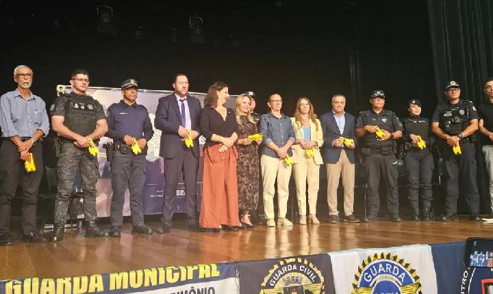 Barueri fortalece segurança pública ao integrar programa federal “Município Mais Seguro”