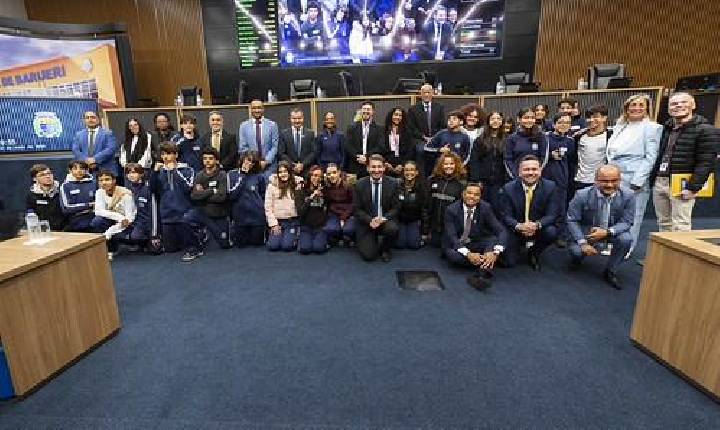 Barueri ganha programa de educação ambiental
