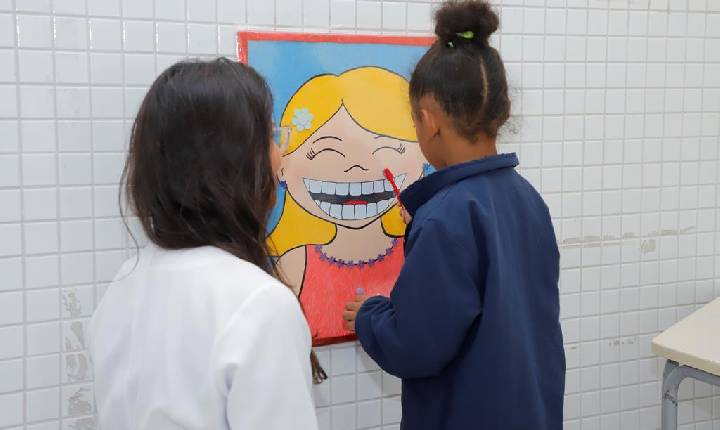 Barueri garante ações de prevenção em Saúde para mais de 66 mil alunos
