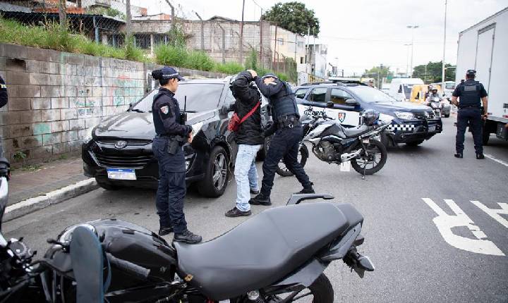 Barueri intensifica combate ao crime e registra seis importantes resultados em menos de 15 dias