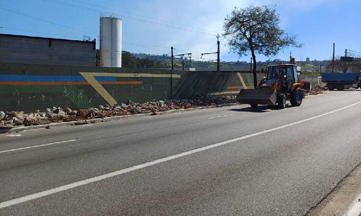 Barueri investe na recuperação de trajeto entre estações Belval e Silveira