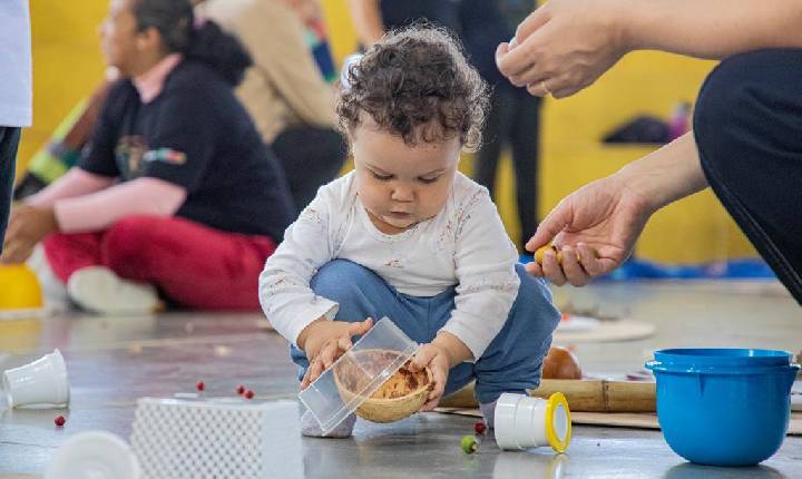 Barueri promove 1ª Semana do Bebê