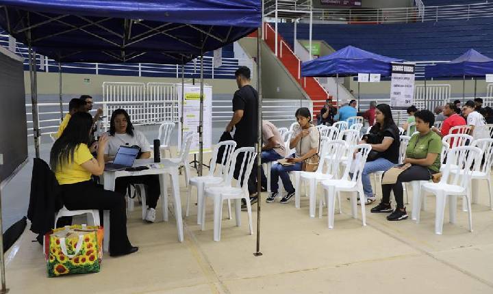 Barueri promove Mutirão de Empregos com mais de 350 vagas no dia 11 de agosto