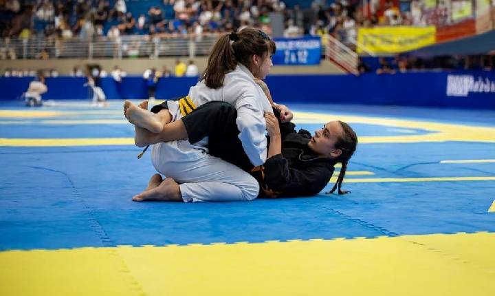 Barueri recebe Campeonato Brasileiro de Jiu-Jitsu até 3 de maio