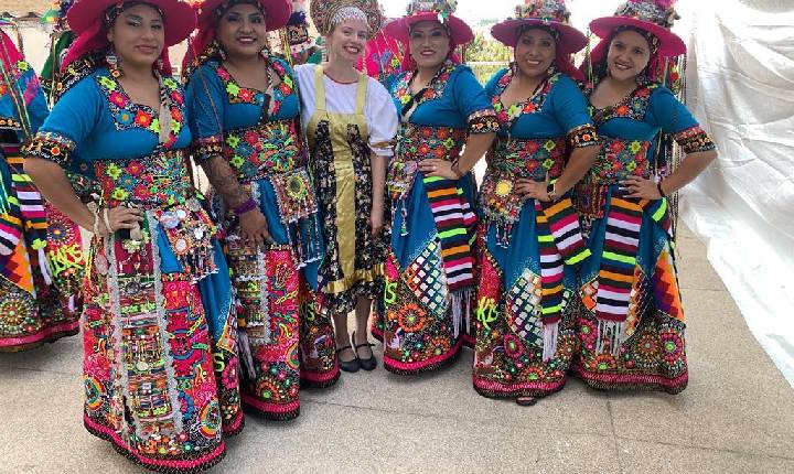 Barueri recebe Festa das Nações com gastronomia e atrações culturais