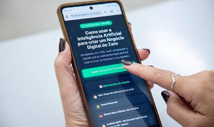 Barueri recebe palestra gratuita sobre Inteligência Artificial e negócios digitais no dia 28