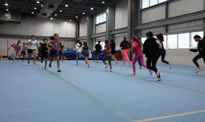 Barueri retoma aulas das Escolas de Esportes para o 2º semestre de 2026