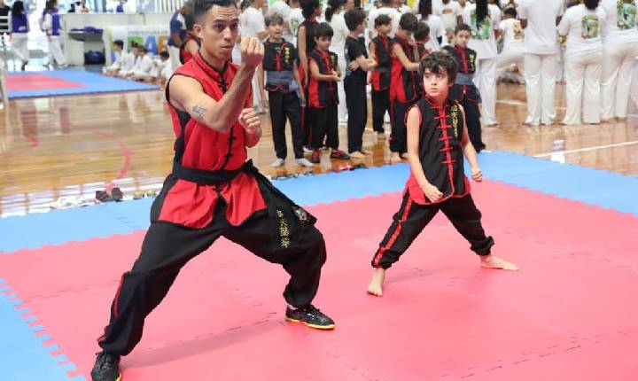 Barueri reúne cerca de 3 mil pessoas em Torneio de Integração das Artes Marciais