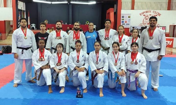 Barueri se destaca em competições esportivas no fim de semana