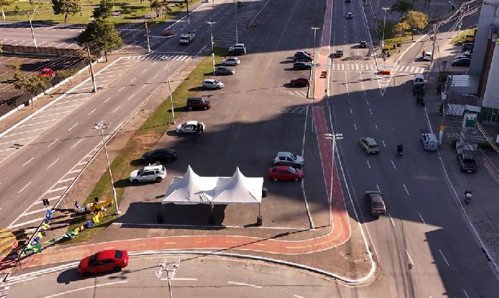 Barueri terá mais de 25 km de ciclovias e ciclofaixas após obra entre Aldeia e Alphaville