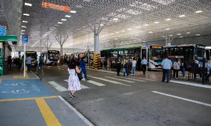 Barueri terá nova linha de ônibus a partir de 22 de abril