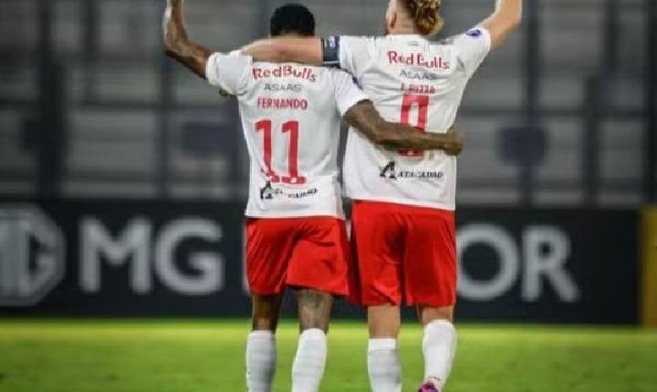 Bragantino enfrenta Sporting Cristal no playoff da Copa Sul-Americana