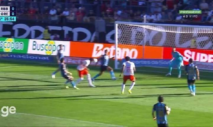 Bragantino marca nos acréscimos e vence Grêmio pelo Campeonato Brasileiro
