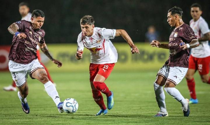 Bragantino x Carabobo: o que o Braga precisa para avançar ao playoff da Sul-Americana