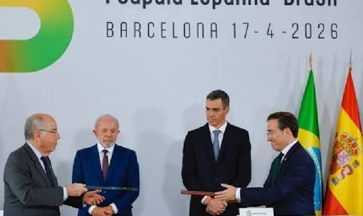 Brasil e Espanha firmam acordo sobre minerais críticos e ampliam cooperação