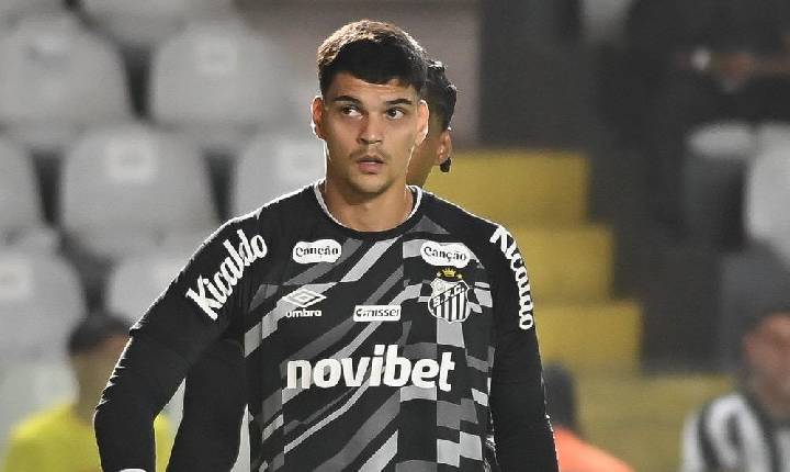 Brazão, do Santos, é suspenso pelo STJD por críticas ao árbitro do jogo contra o Palmeiras