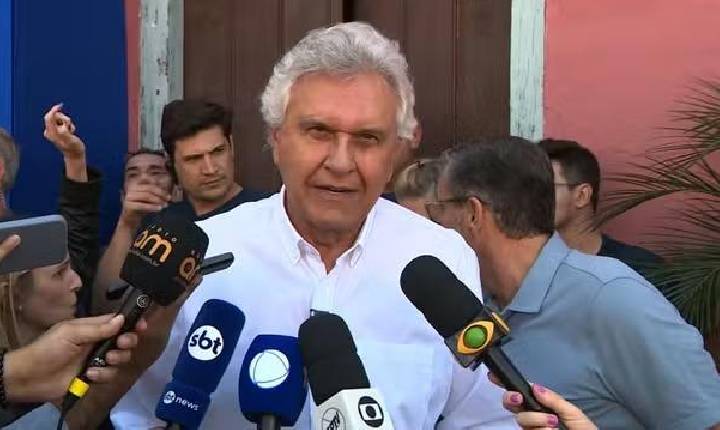 Caiado afirma ser a favor do fim da escala 6x1 após chamar PEC de 'eleitoreira'