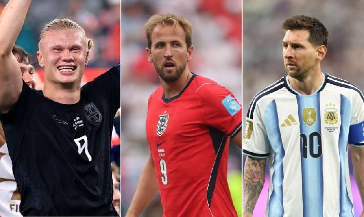 Caminho do Brasil até a possível final da Copa pode ter Haaland e duas campeãs mundiais; veja o chaveamento