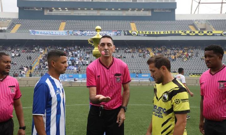 Campeonato Amador de Barueri 2026 vem aí com 27 categorias