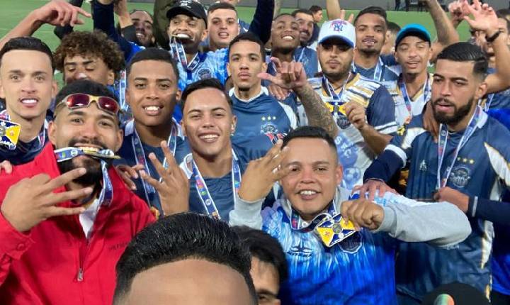 Campeonato Amador de Barueri conhece mais quatro campeões