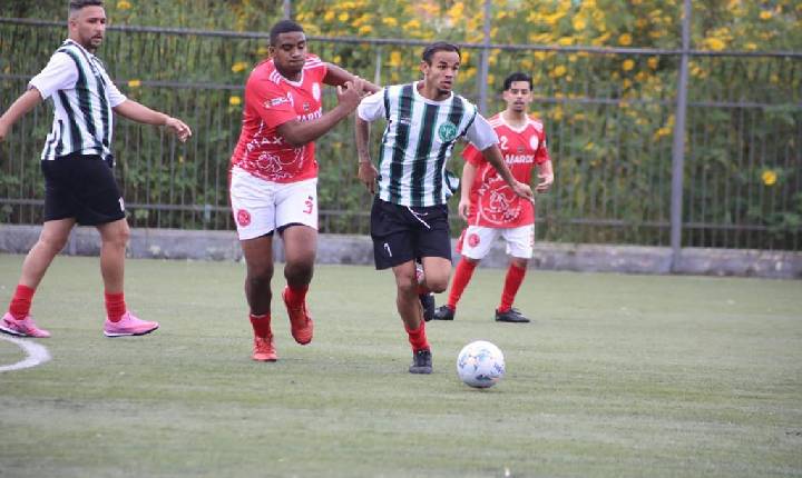 Campeonato Amador de Barueri ultrapassa a marca de mil gols em apenas duas rodadas