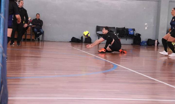 Campeonato Amador entra na fase decisiva com semifinais do vôlei dias 1º e 2 de agosto