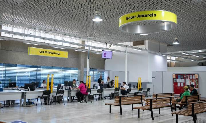 Casa do Trabalhador de Barueri oferece 33 oportunidades de emprego