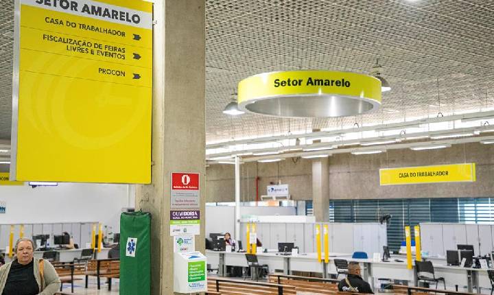 Casa do Trabalhador oferece 30 vagas de emprego a partir desta terça (28)
