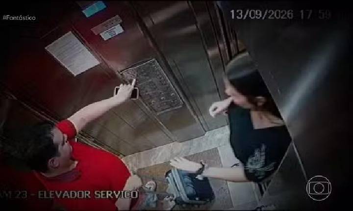 Caso Isabelle: síndica diz que namorado pediu busca por celular de jovem nas lixeiras e impediu entrada da família no prédio