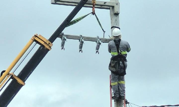 Cea Equatorial realiza desligamento programado na Zona Sul de Macapá; veja locais