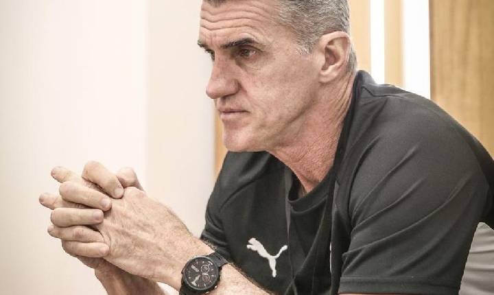 Chateado por gol no fim, Mancini espera que empate com River sirva para amadurecimento do Bragantino