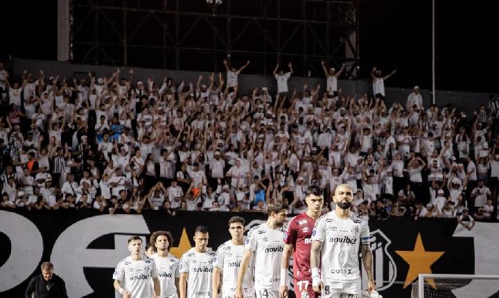 Chegadas, saídas e amistoso na Europa: os planos do Santos para a pausa da Copa do Mundo