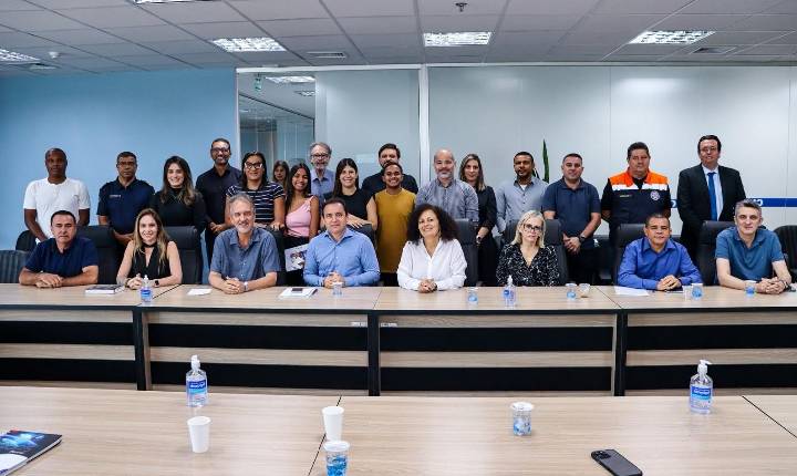 CIOESTE reúne coordenadores das Câmaras Técnicas para avançar na integração regional