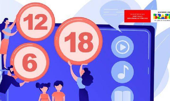 Classificação indicativa por idade: confira as mudanças no primeiro mês do ECA Digital
