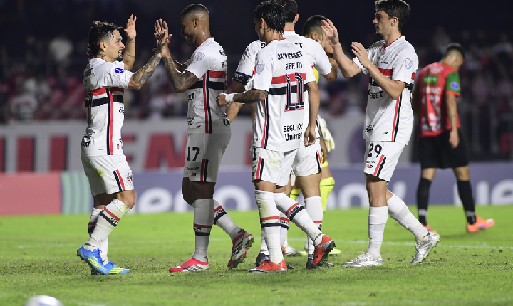 Cofre reforçado: veja quanto o São Paulo arrecadou com classificação na Copa Sul-Americana