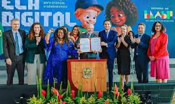 Com ECA Digital, Polícia Federal entra na proteção de crianças e adolescentes na internet