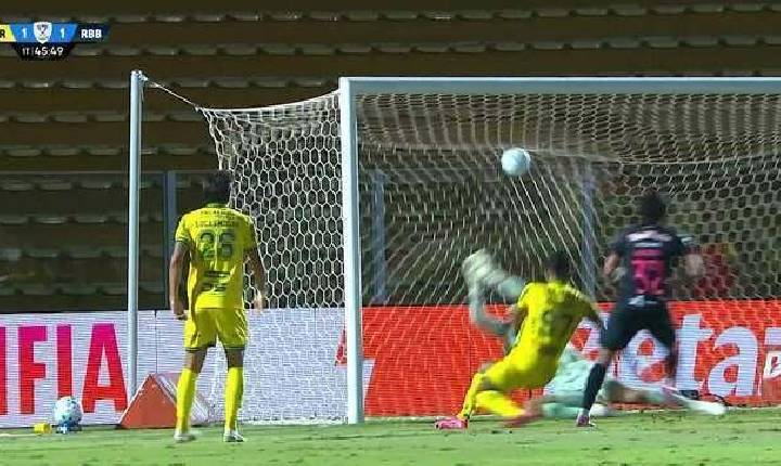 Com reservas, Mirassol vence o Bragantino e vai às oitavas de final da Copa do Brasil